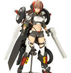 フレームアームズ・ガール ウィルバーナイン
