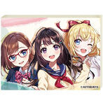 創彩少女庭園‐ミニキャンバス（キービジュアル）