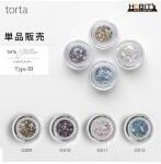 torta トルタ グリッターType-III 単品販売 G010