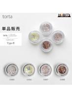 torta トルタ グリッターType-II 単品販売 G007