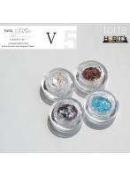 torta トルタ グリッターType-V 4色セット