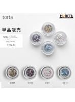 torta トルタ グリッターType-III 単品販売 G012