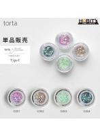 torta トルタ グリッターType-I 単品販売 G004