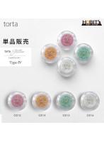 torta トルタ グリッターType-IV 単品販売 G015
